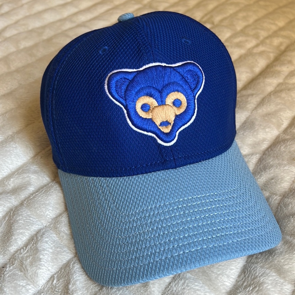 Chicago Cubs Vintage Logo Hat